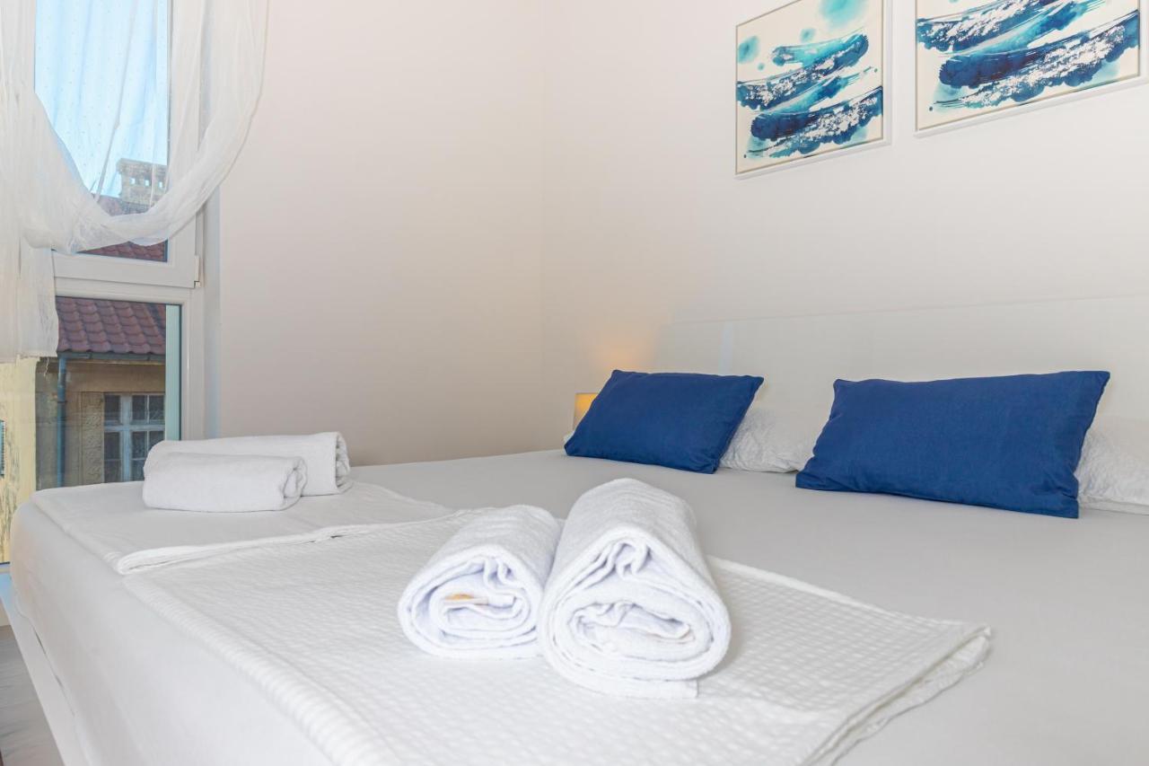 Apartment Vivien Crikvenica Bagian luar foto